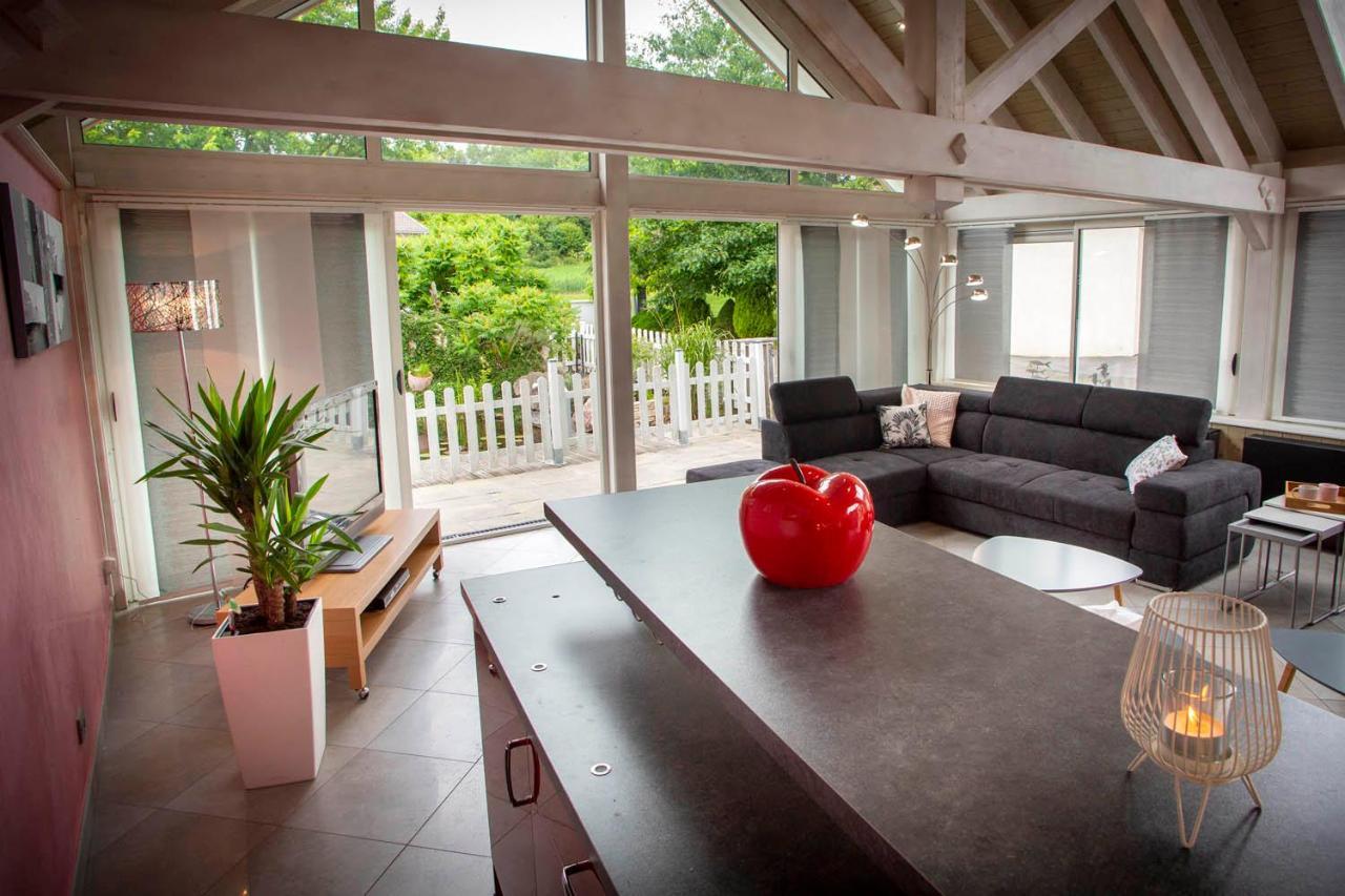 Laval-sur-Vologne Villa 200M2 Avec Piscine Chauffee & Spa & Sauna & Kota-Grill מראה חיצוני תמונה