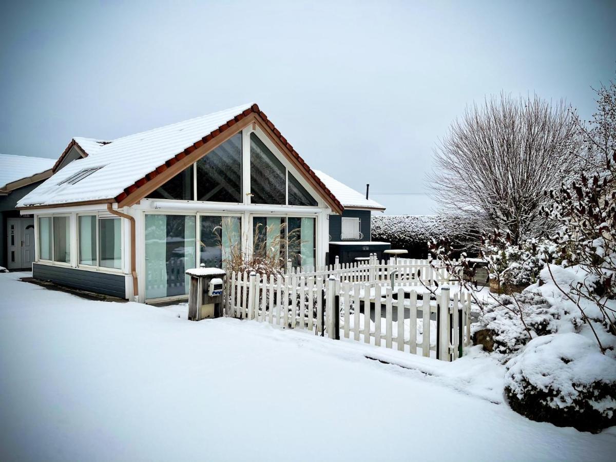 Laval-sur-Vologne Villa 200M2 Avec Piscine Chauffee & Spa & Sauna & Kota-Grill מראה חיצוני תמונה